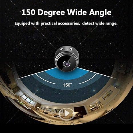 Mini Wireless Camera