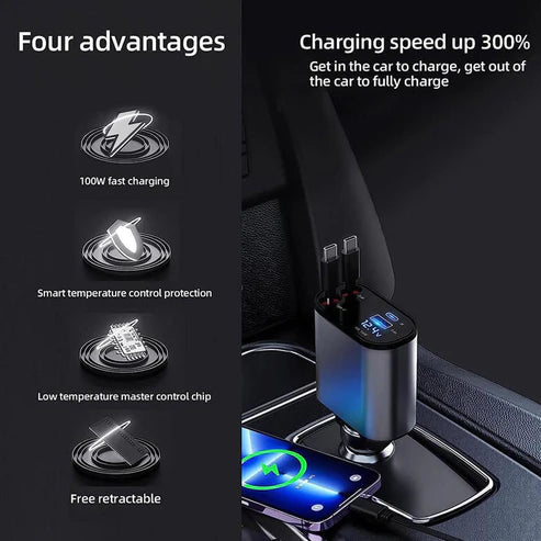 Multi Charging Cable